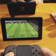 FIFA 18 on the Nintendo Switch.